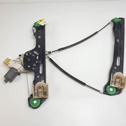 Motor de acionamento de vidro da porta dianteira esquerda 6927027 BMW