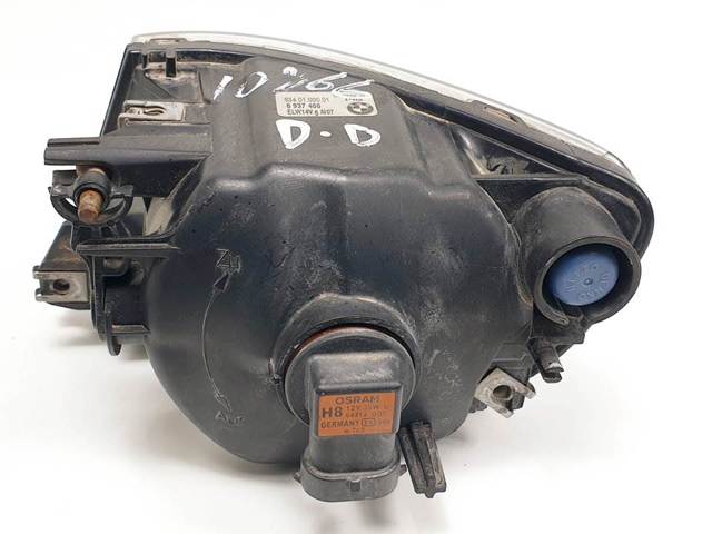Luzes de nevoeiro direitas 6937466 BMW