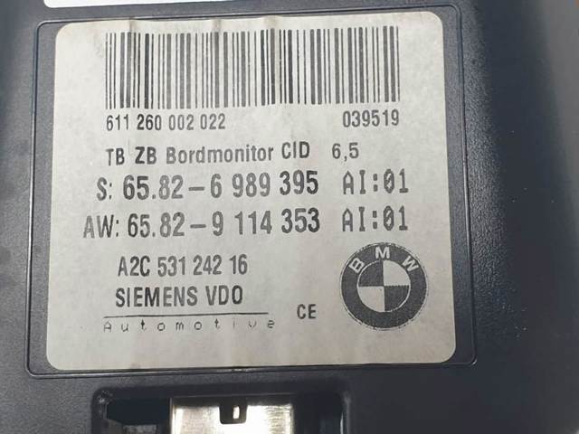 6989395 BMW