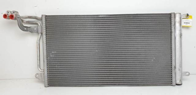 Radiador de aparelho de ar condicionado 6C0816411B VAG
