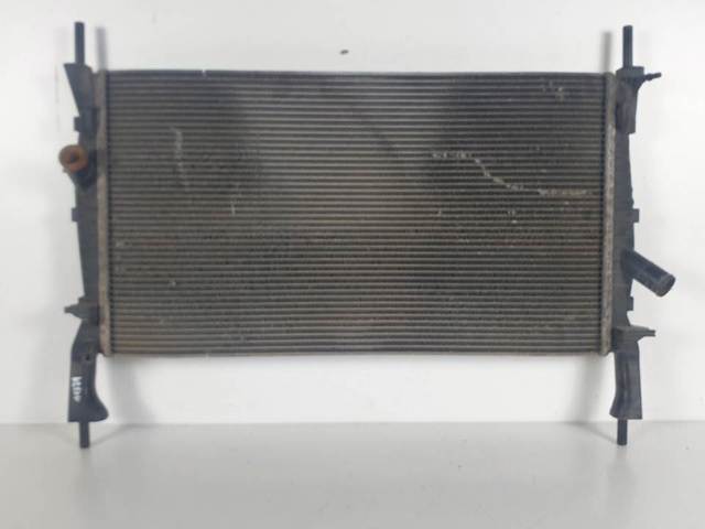 Radiador de esfriamento de motor 6C118005AD FORD