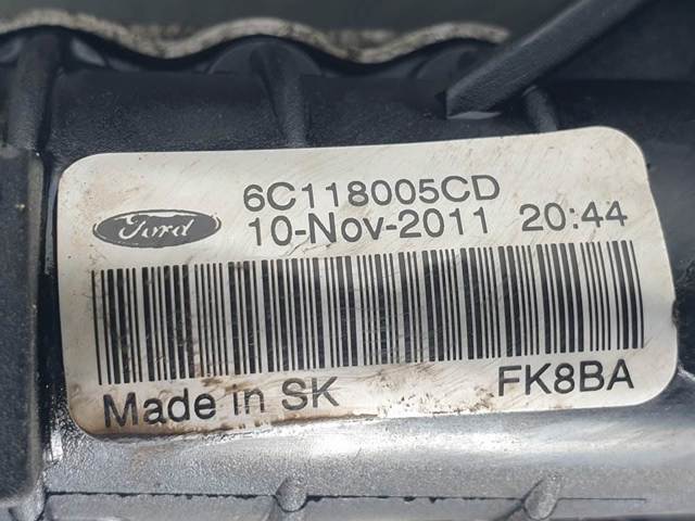 6C118005CD General Motors