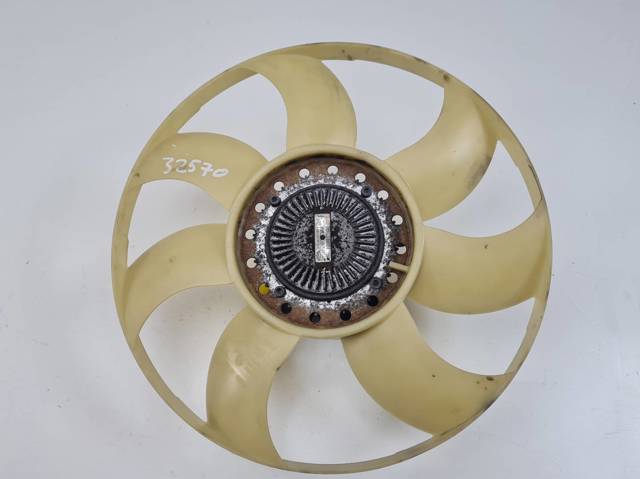 Acoplamento viscoso de ventilador de esfriamento 6C118C617AB FORD