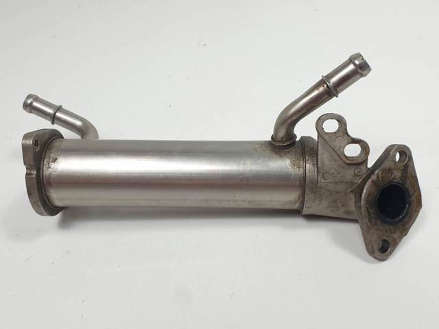 Radiador do sistema EGR de recirculação dos gases de escape 6C1Q9F464AD FORD