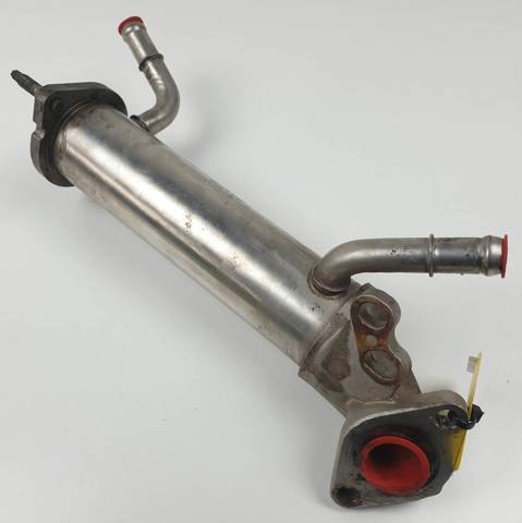 Radiador do sistema EGR de recirculação dos gases de escape 6C1Q9F464AF PEUGEOT