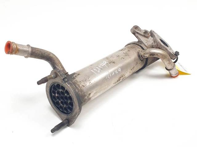 Radiador do sistema EGR de recirculação dos gases de escape 6C1Q9F464BD FORD