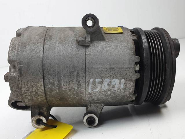 Compressor de aparelho de ar condicionado 6G9119D629DB FORD