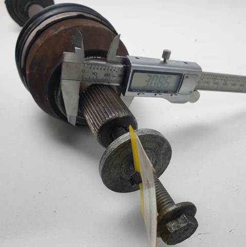 6G913B436FC Ford