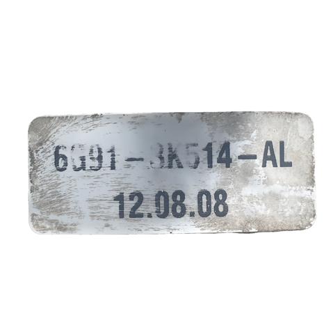 Bomba da Direção hidrâulica assistida 6G913K514AL FORD