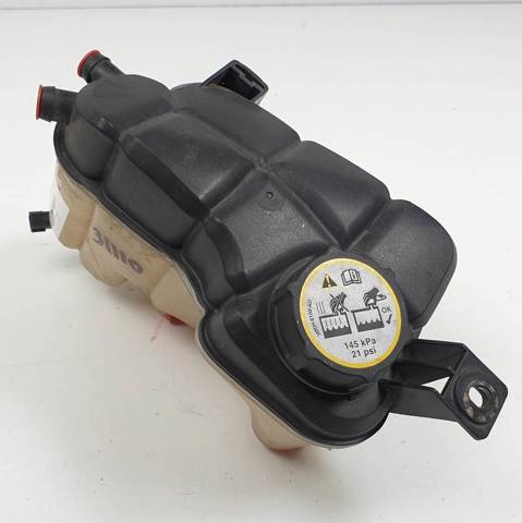 Tanque de expansão do sistema de esfriamento 6G918K218CD LAND ROVER