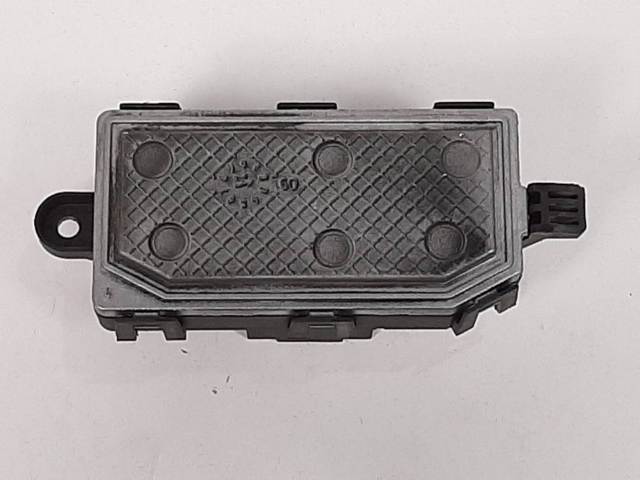 Resistor (resistência) de ventilador de forno (de aquecedor de salão) 6G9T19E624DB FORD