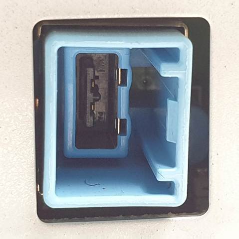 Mostrador multifuncional 6H5210E889AC LAND ROVER
