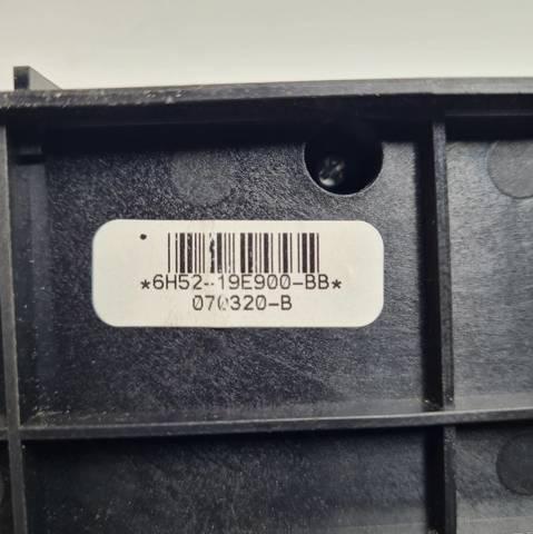 Unidade de controlo dos modos de aquecimento/condicionamento 6H5219E900BB LAND ROVER