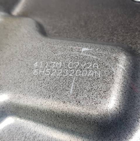 Mecanismo de acionamento de vidro da porta dianteira direita 6H5223200AN LAND ROVER
