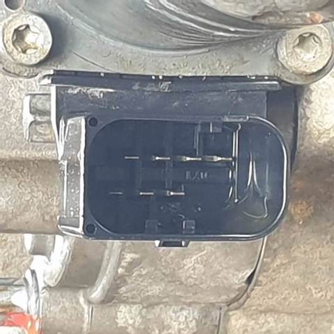 Caixa de Mudança montada (caixa mecânica de velocidades) 6HP28 LAND ROVER