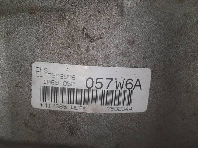 Caixa Automática de Mudança montada 6HP28X BMW