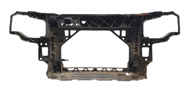 Suporte do radiador montado (painel de montagem de fixação das luzes) 6J0805588G VAG