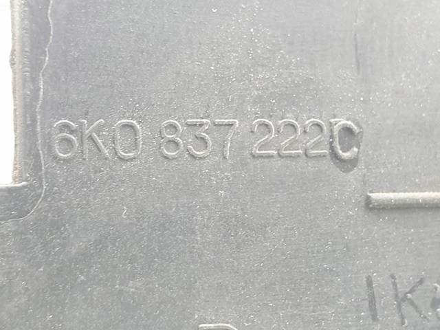 6K0837222C VAG