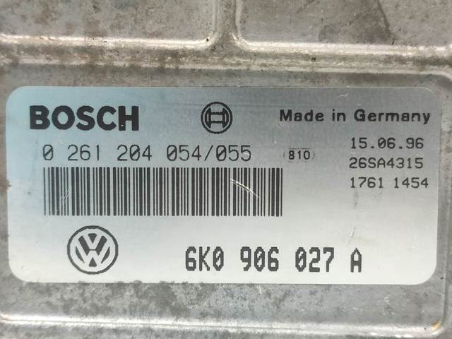 6K0906027A VAG