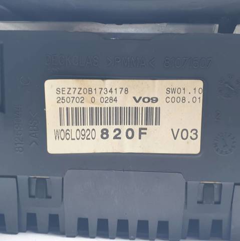 6L0920820F VAG
