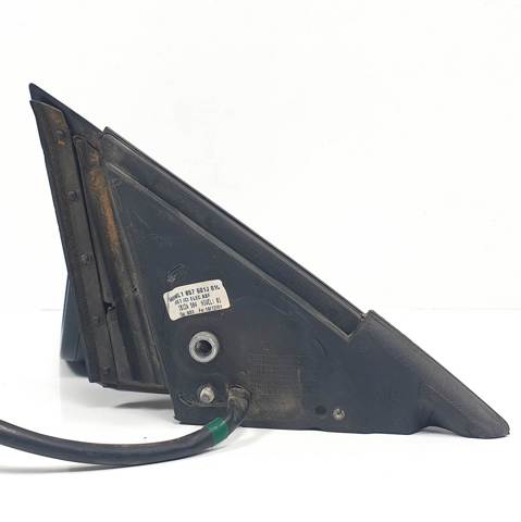 Espelho de retrovisão esquerdo 6L1857501J VAG