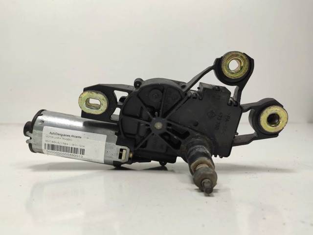 Motor de limpador pára-brisas de vidro traseiro 6L6955711 VAG