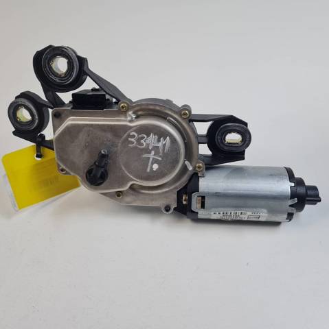 Motor de limpador pára-brisas de vidro traseiro 6L6955711B VAG