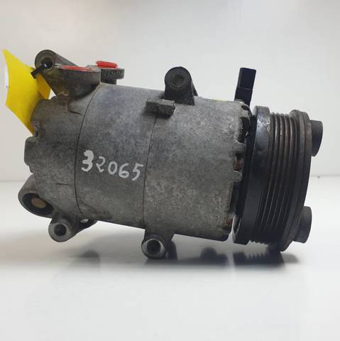 Compressor de aparelho de ar condicionado 6M5H19D629AB FORD