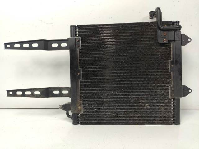 Radiador de aparelho de ar condicionado 6N0820413A VAG