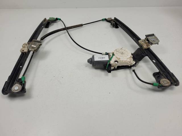 Motor de acionamento de vidro da porta dianteira direita 6N4959801B LAND ROVER