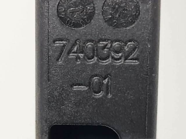 Pedal de gás (de acelerador) 6PV00849631 VAG