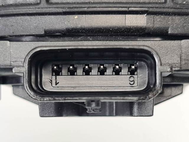Pedal de gás (de acelerador) 6PV00997807 RENAULT