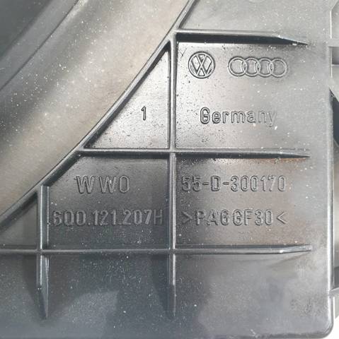 6Q0121207H VAG