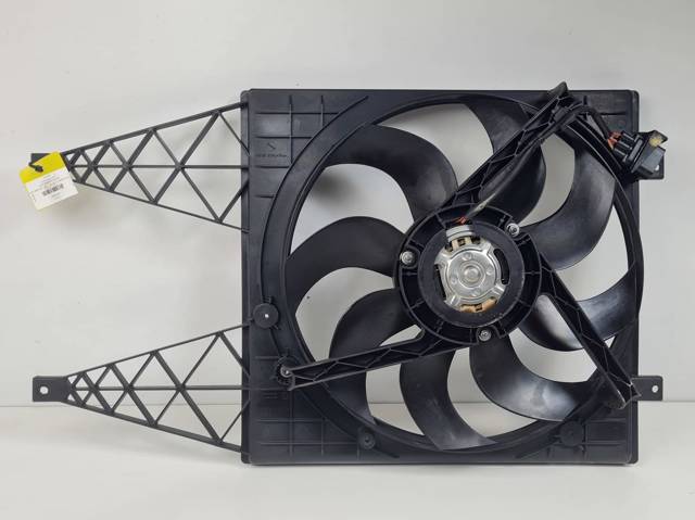 Difusor do radiador de aparelho de ar condicionado 6Q0121207N VAG