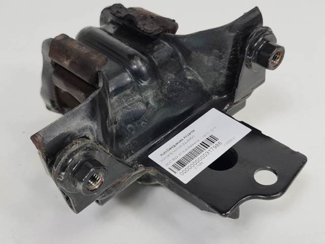 Coxim (suporte) esquerdo de motor 6Q0199555AR VAG