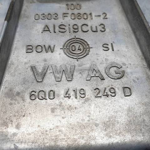 6Q0419249D VAG