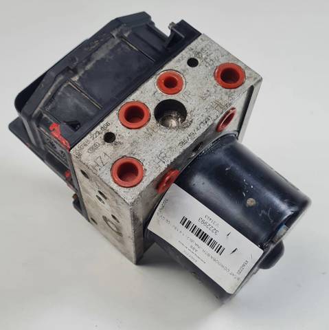 Unidade hidráulico de controlo ABS 6Q0614117E VAG