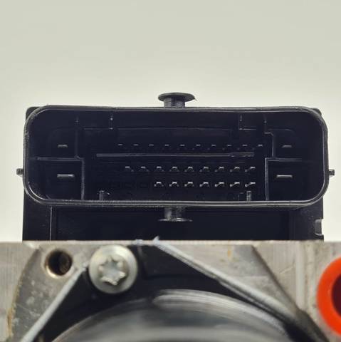 Unidade hidráulico de controlo ABS para Skoda Fabia 6Y2
