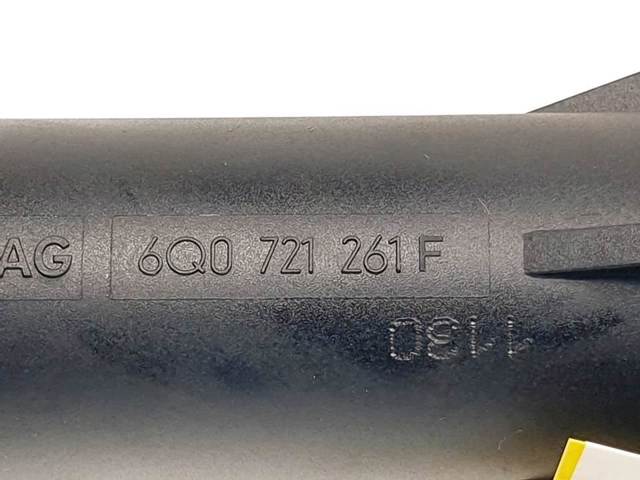 Cilindro de trabalho de embraiagem 6Q0721261F VAG