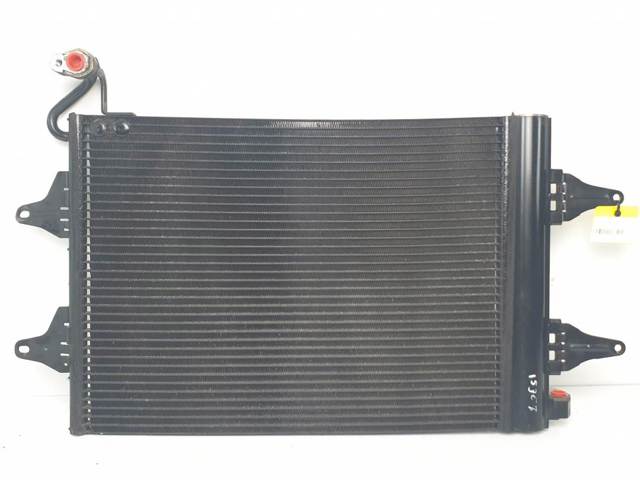 Radiador de aparelho de ar condicionado 6Q0820411B VAG
