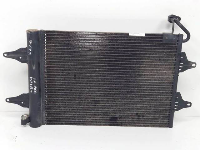 Radiador de aparelho de ar condicionado 6Q0820411E VAG