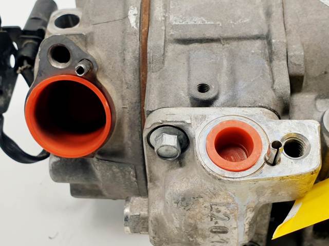 Compressor de aparelho de ar condicionado 6Q0820803C VAG