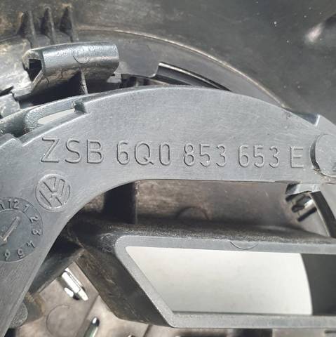 6Q0853653E VAG