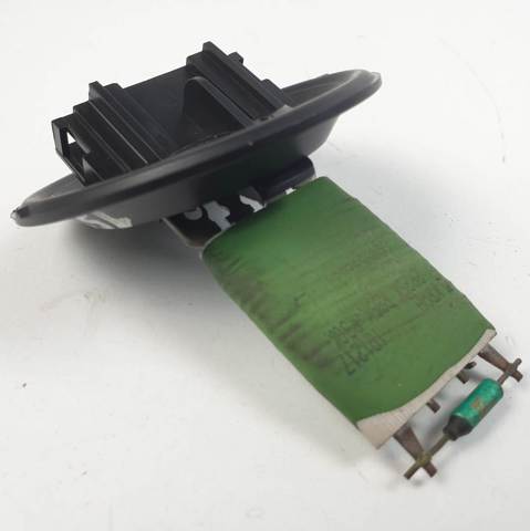 Resistor (resistência) de ventilador de forno (de aquecedor de salão) 6Q0959263A VAG
