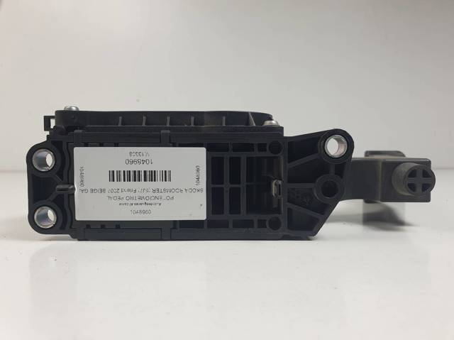 Pedal de gás (de acelerador) 6Q1721503H VAG