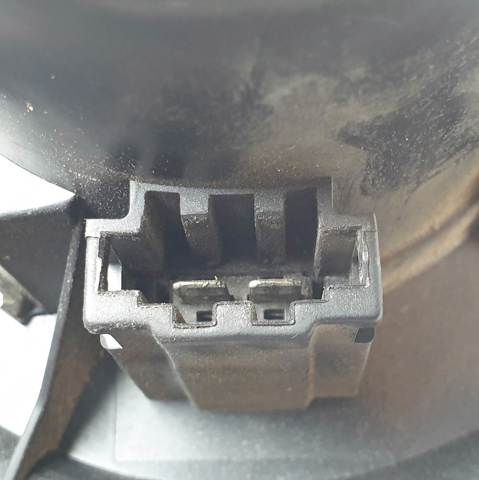 Motor de ventilador de forno (de aquecedor de salão) 6Q1819015C VAG