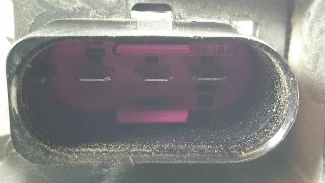 Difusor do radiador de esfriamento 6R0121207 VAG