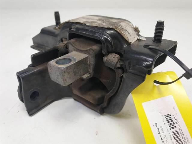 Coxim (suporte) esquerdo de motor 6R0199555 VAG