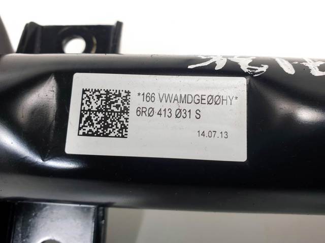 Amortecedor dianteiro 6R0413031S VAG