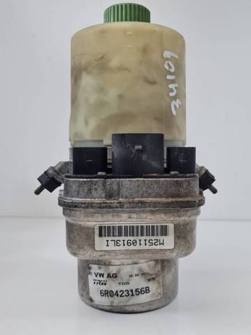 Bomba da Direção hidrâulica assistida 6R0423156B VAG